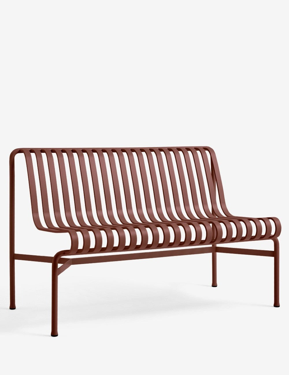 Palissade dining bench