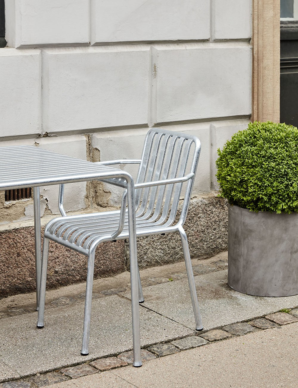 fauteuil palissade