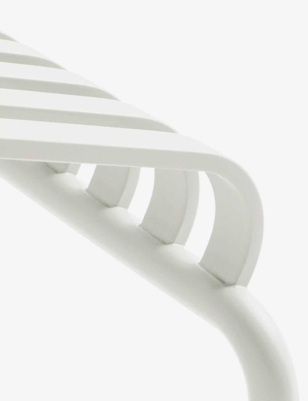 Palissade chaise longue