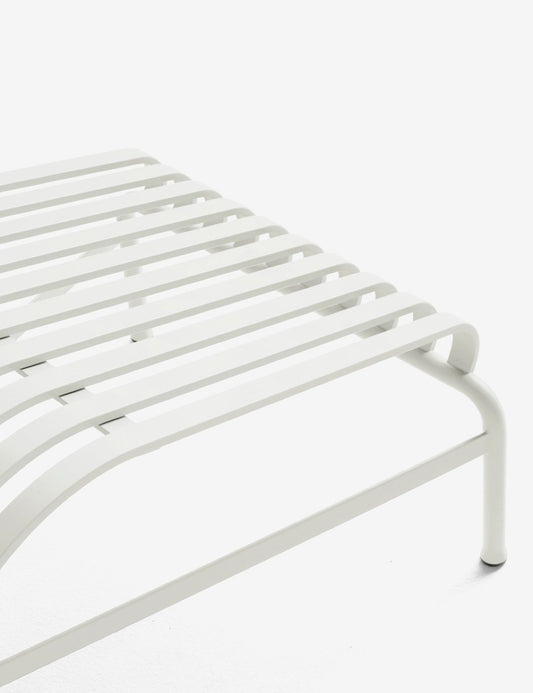 chaise longue palissade