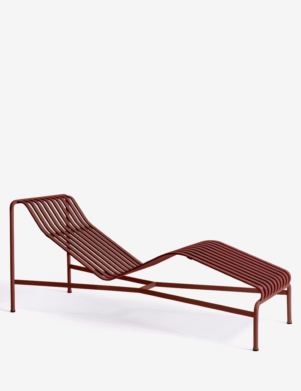 Palissade chaise longue