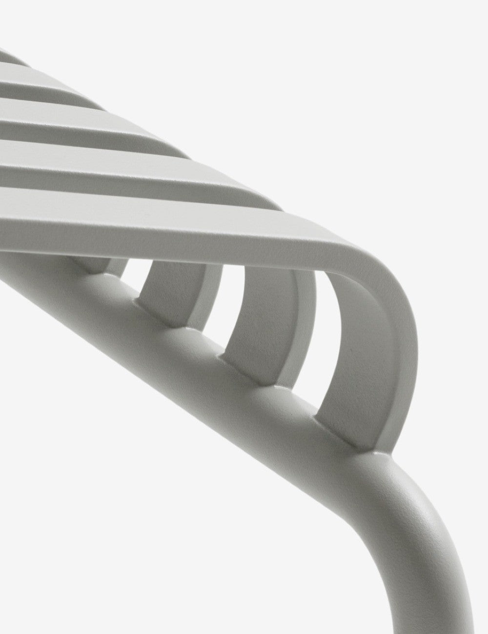 Palissade chaise longue