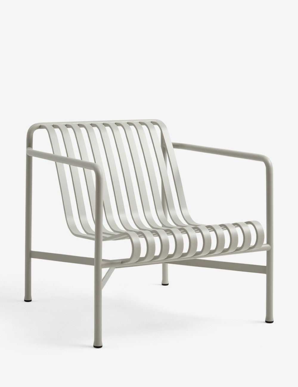 Palissade lounge chair low