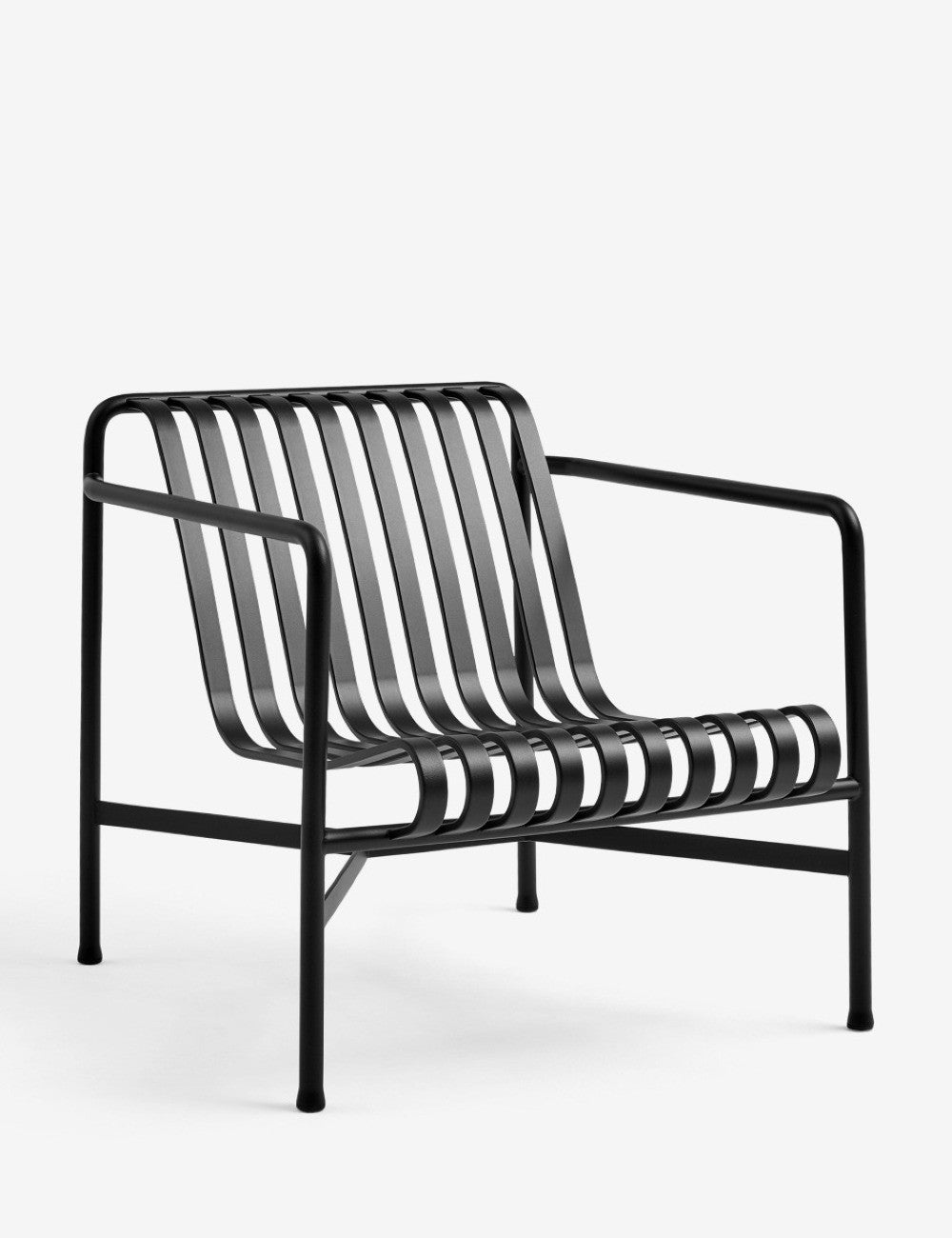 Palissade lounge chair low