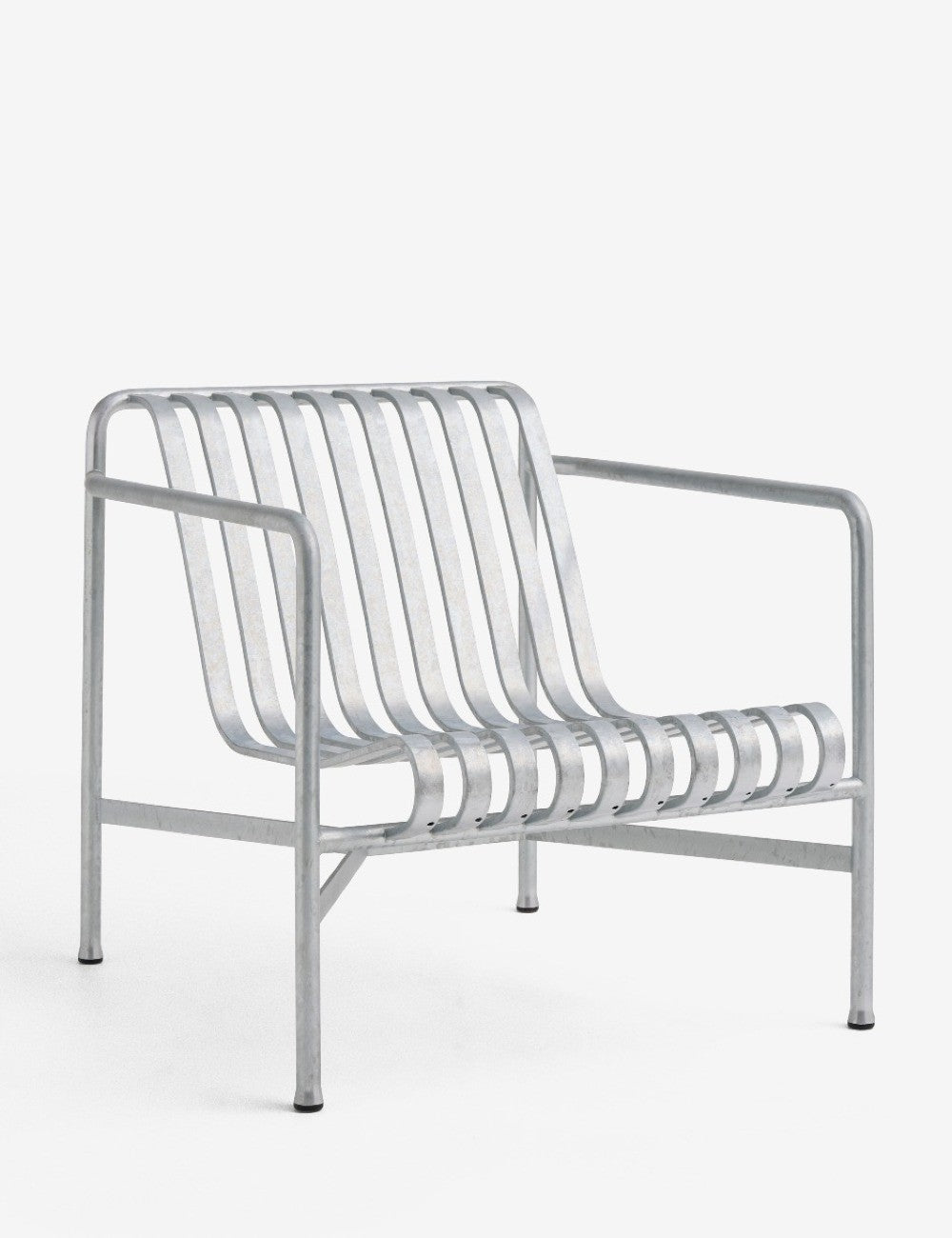 Palissade lounge chair low