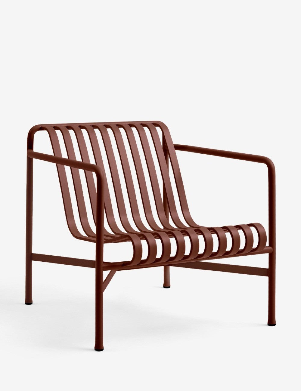 Palissade lounge chair low