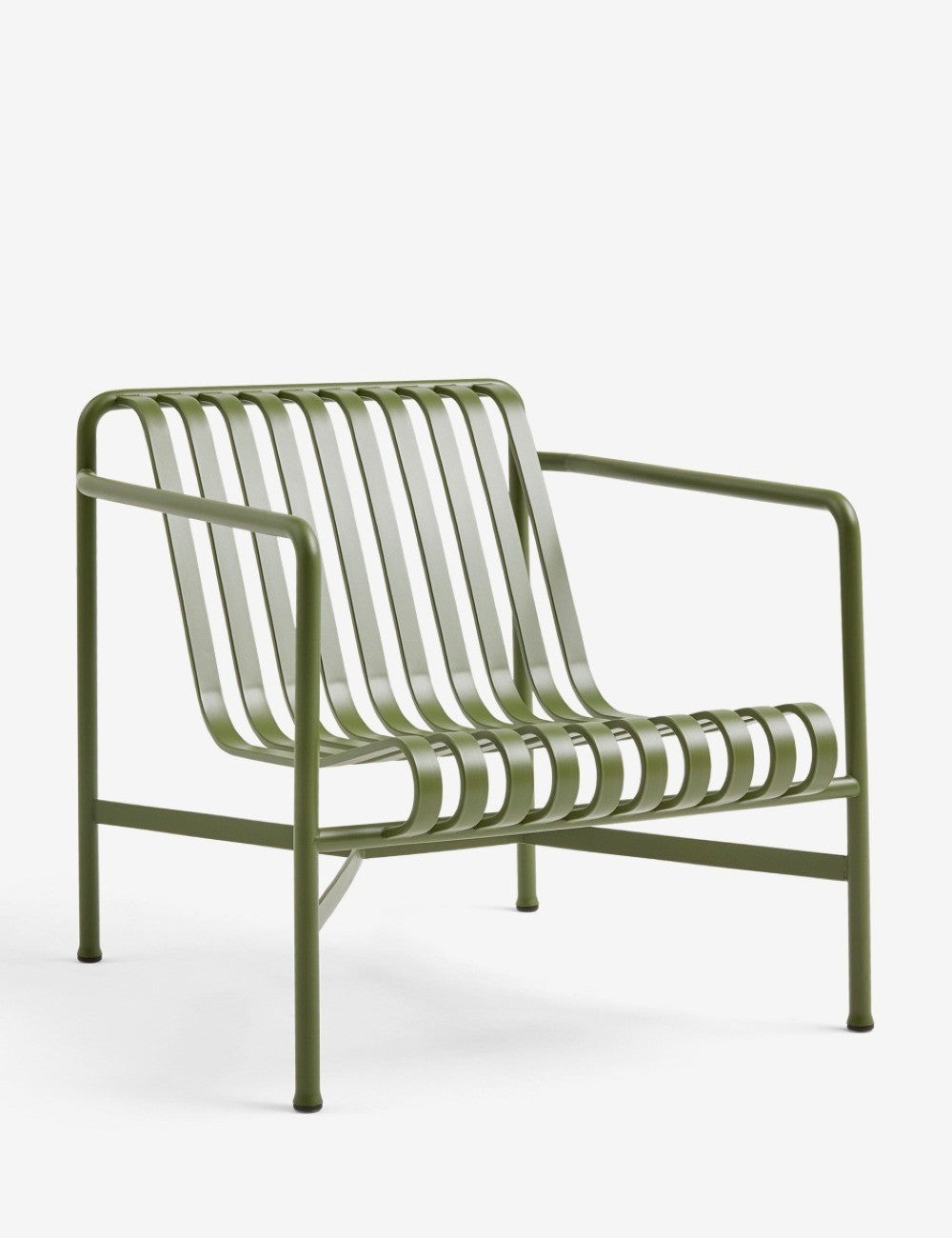 Palissade lounge chair low