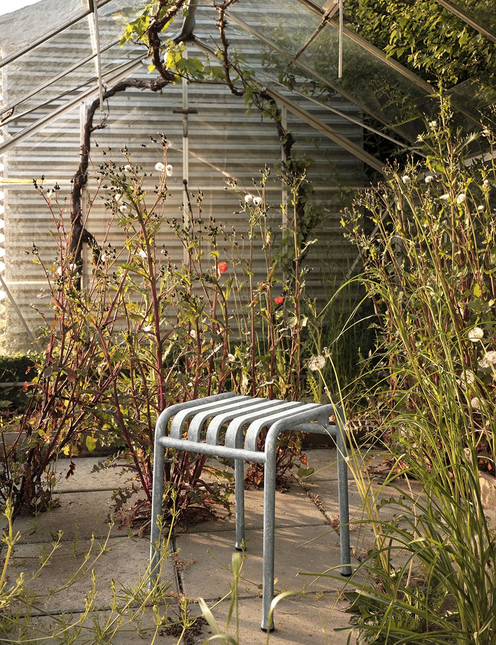 Palissade stool