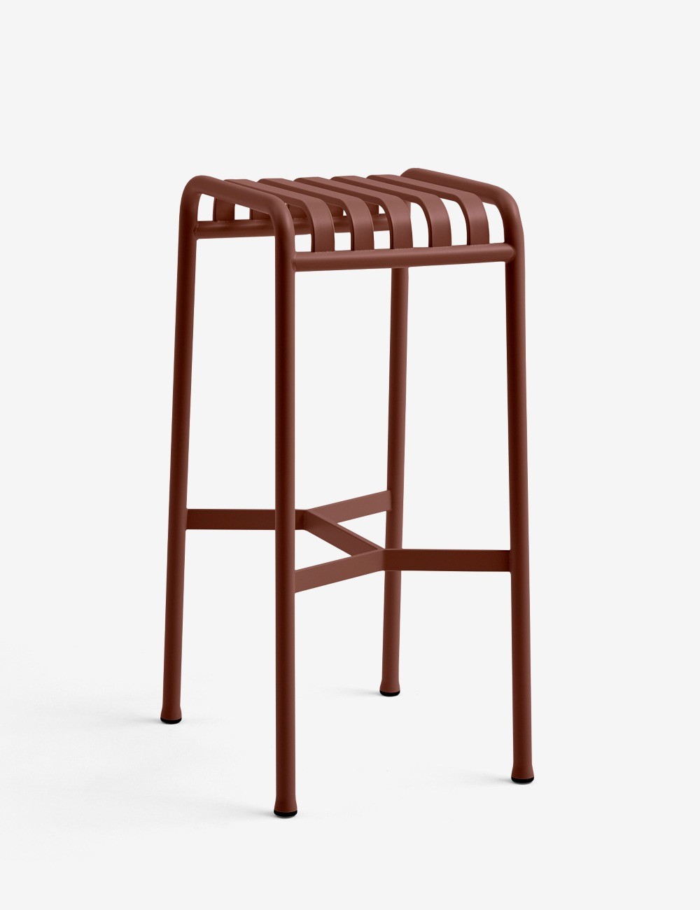 Palissade bar stool