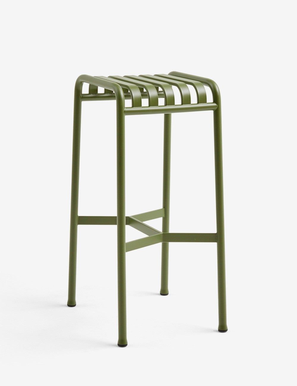 Palissade bar stool