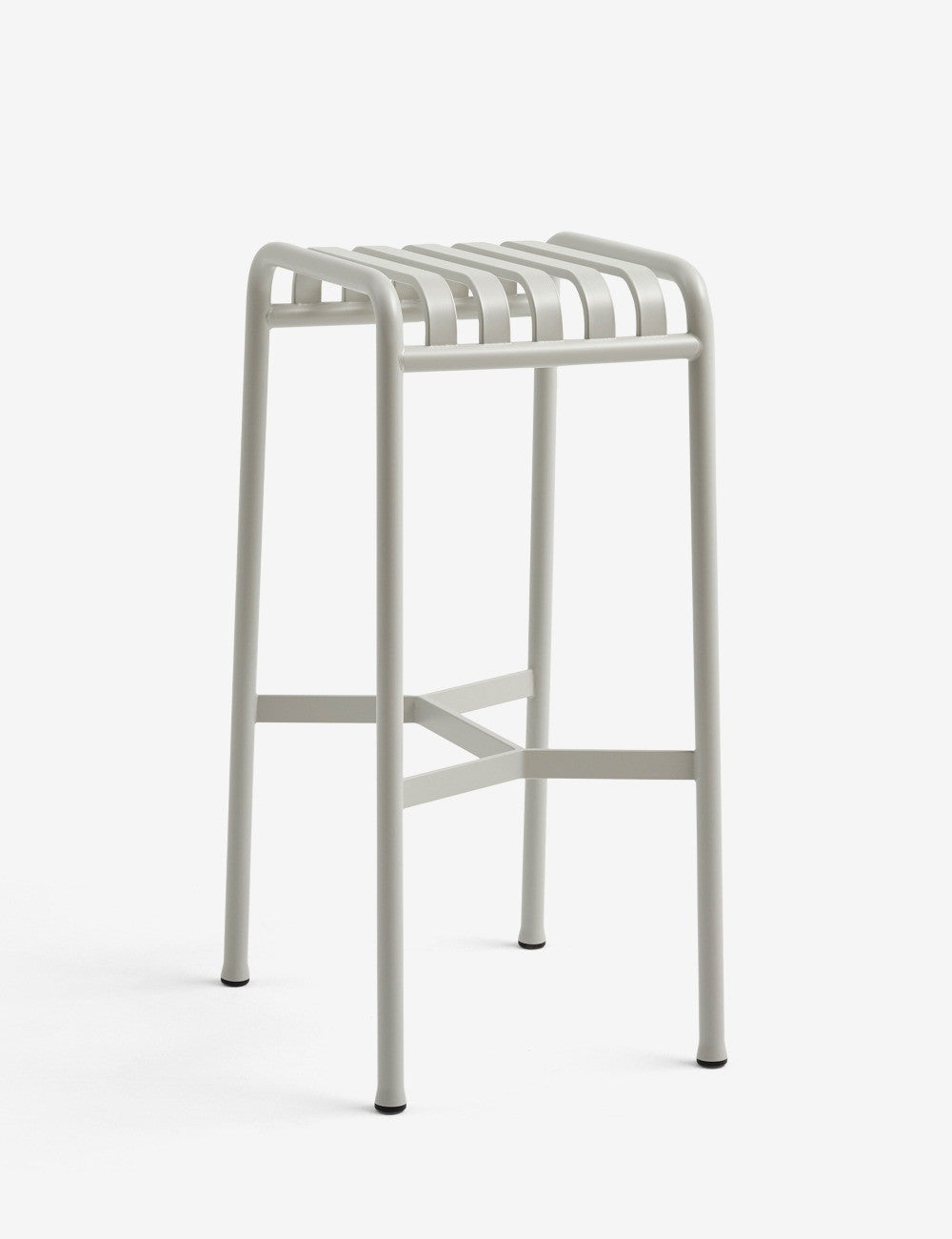 Palissade bar stool