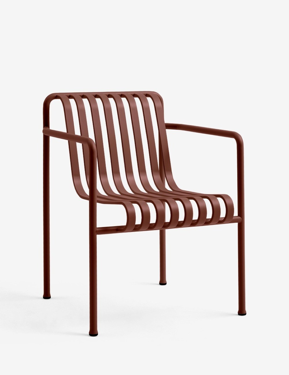 Palissade dining armchair