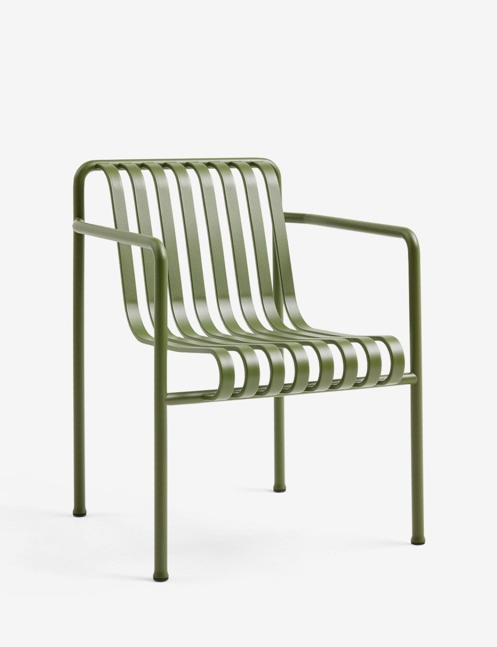 Palissade dining armchair