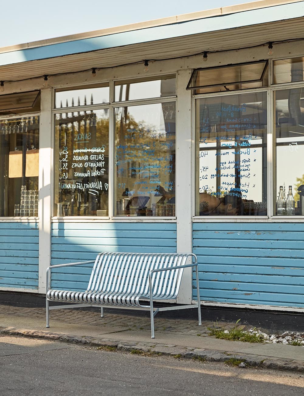 Palissade lounge sofa