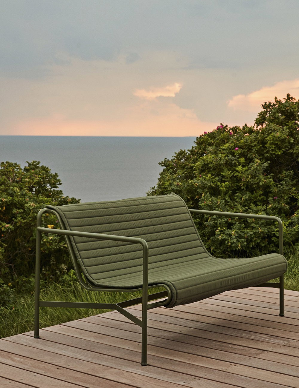 Palissade lounge sofa