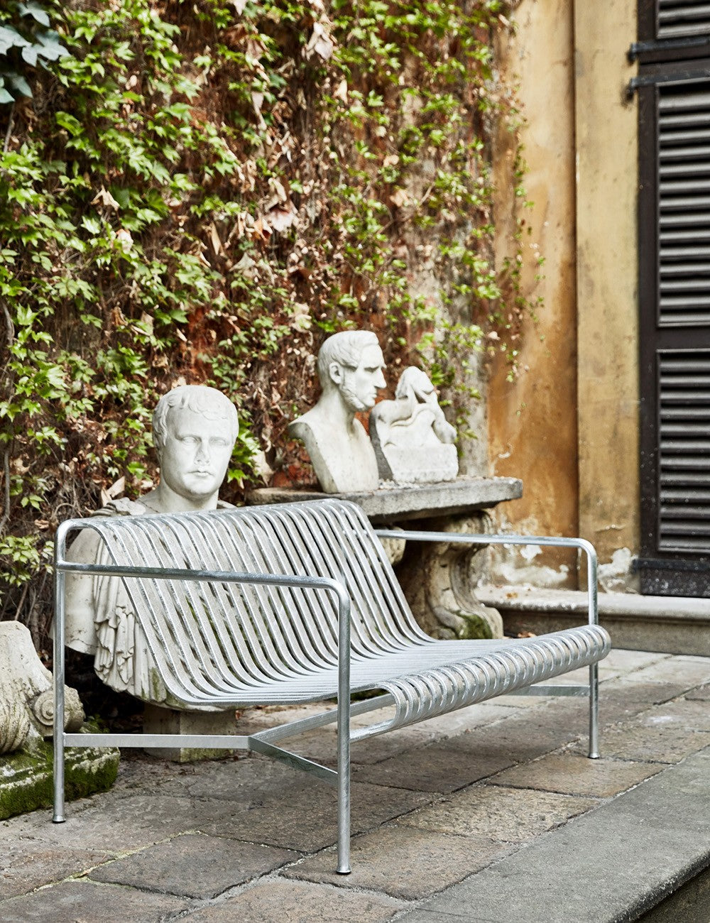 Palissade lounge sofa