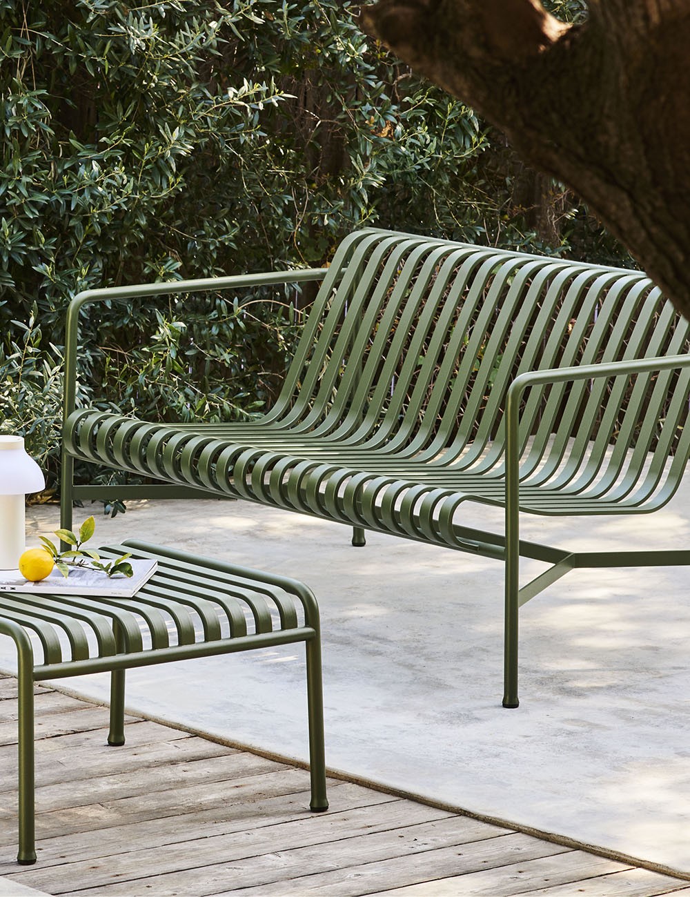 palissade lounge sofa