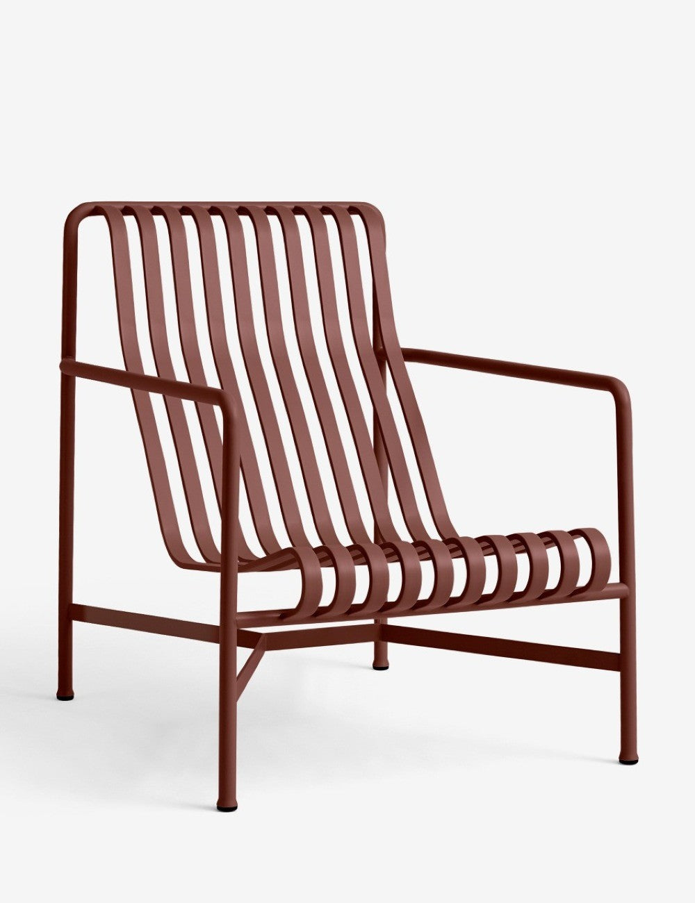 Palissade lounge chair high