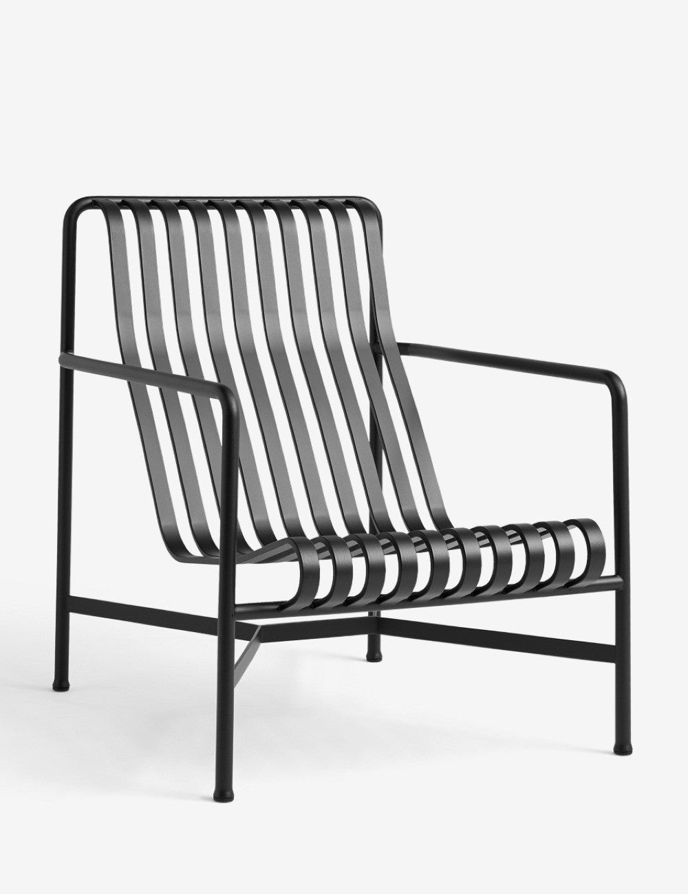 Palissade lounge chair high