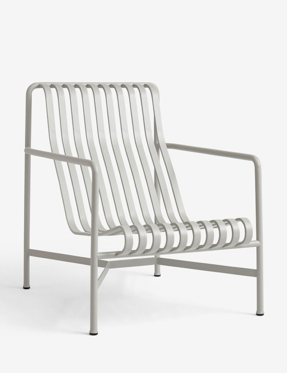 Palissade lounge chair high
