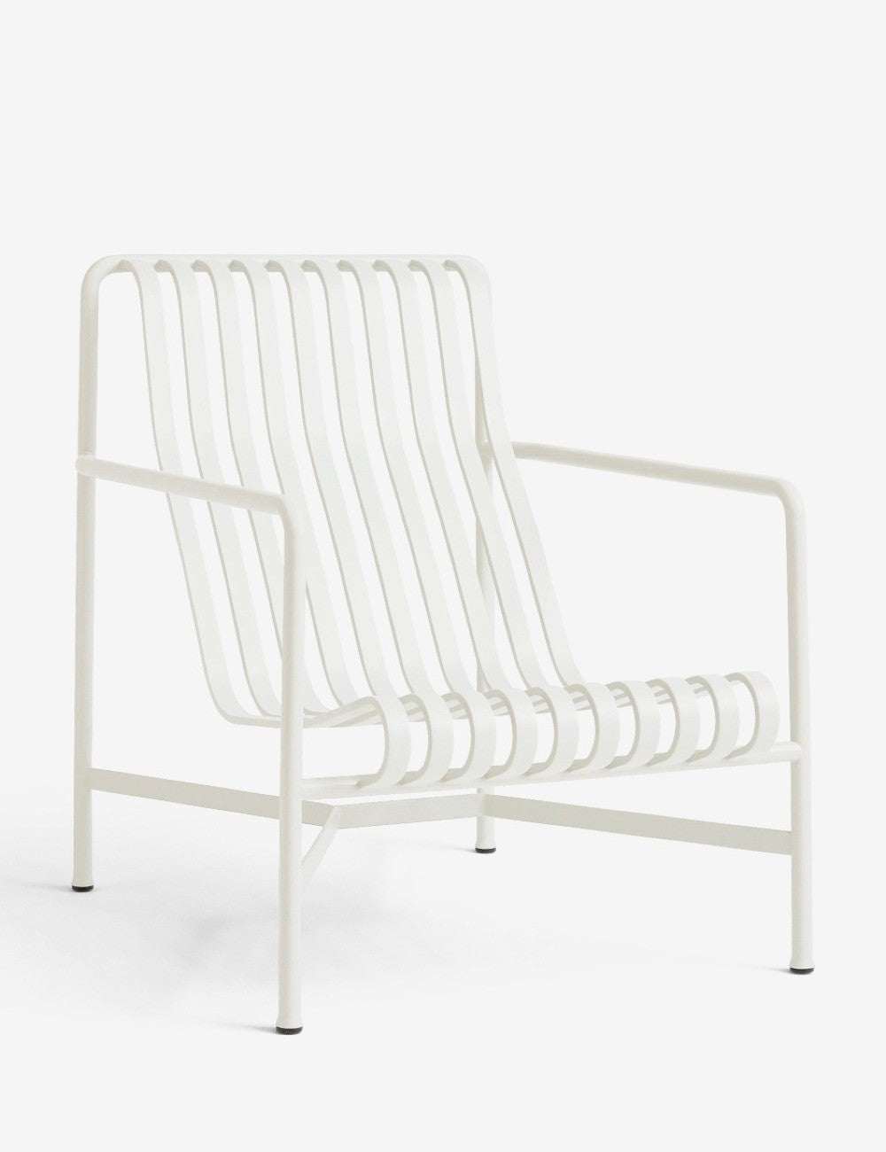 Palissade lounge chair high