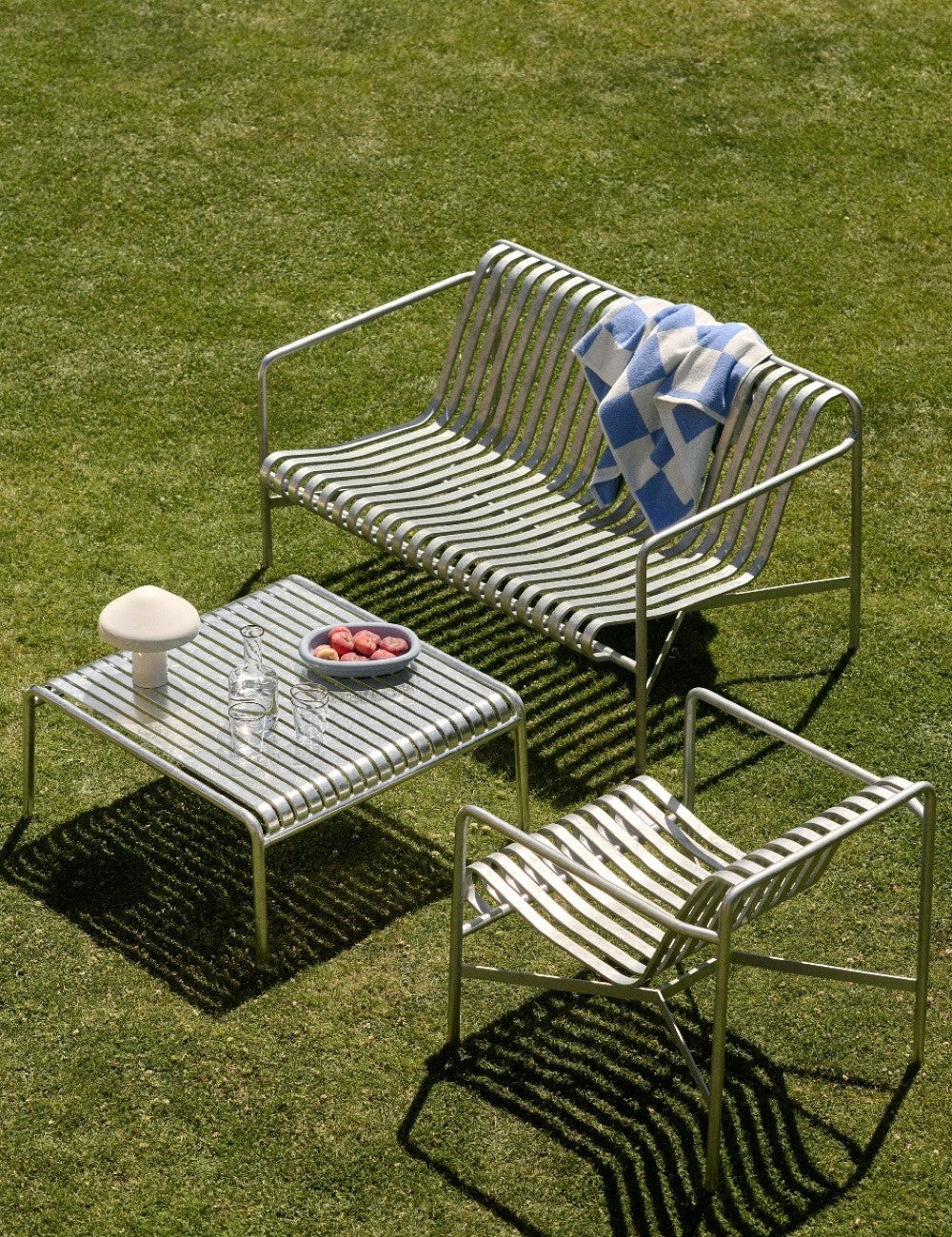 PALISSADE LOW TABLE