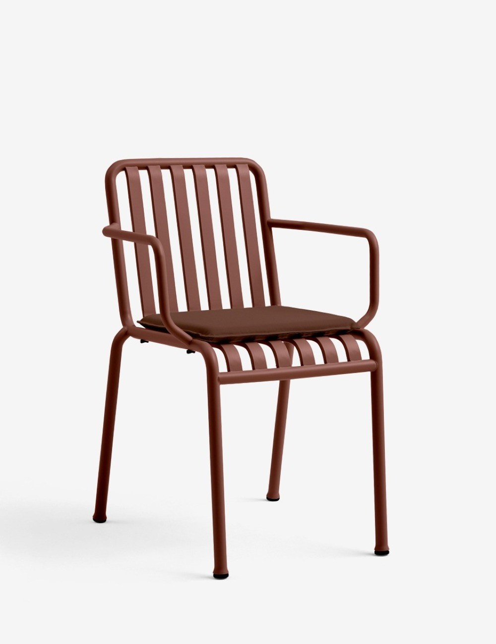 seat cushion for palissade chair and armchair