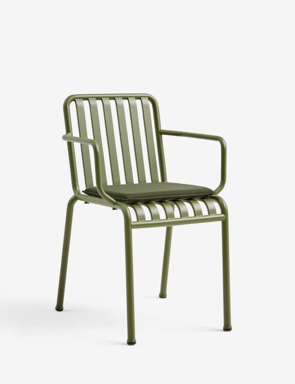 seat cushion for palissade chair and armchair