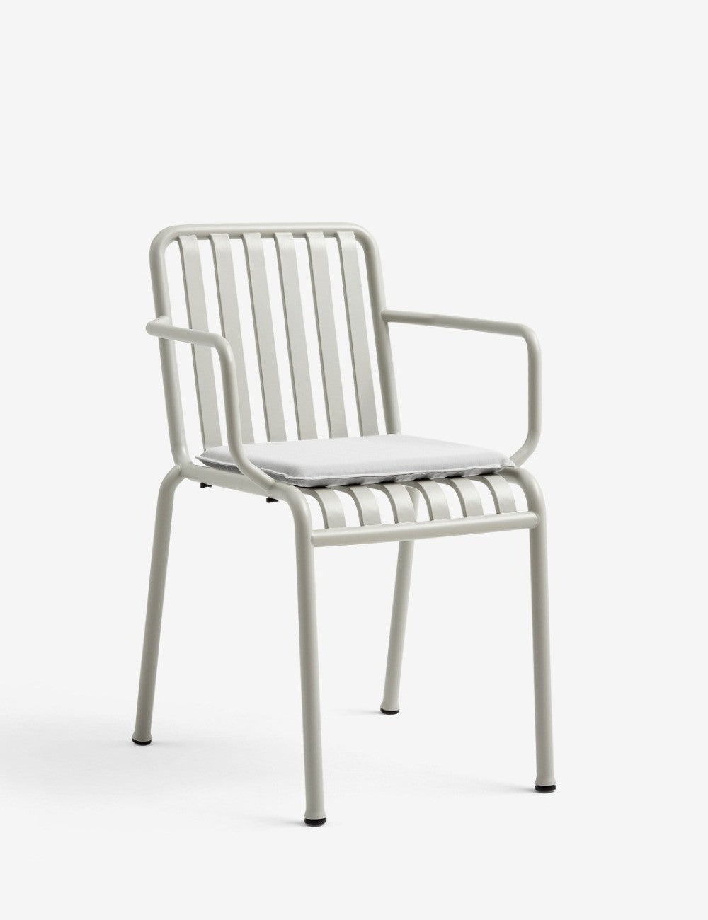 seat cushion for palissade chair and armchair