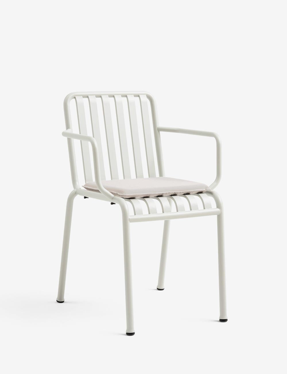 seat cushion for palissade chair and armchair