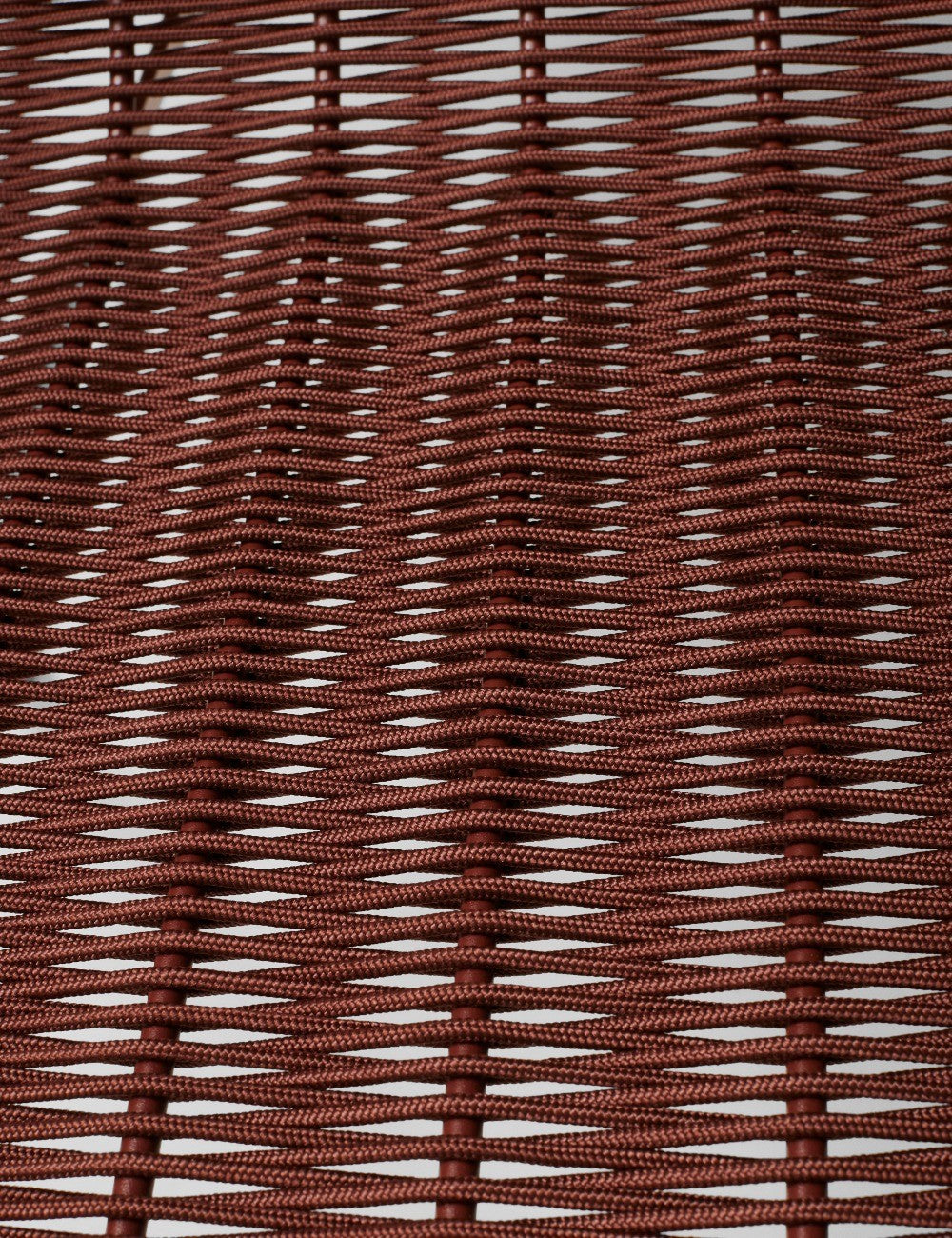 Palissade Cord lounge chair low