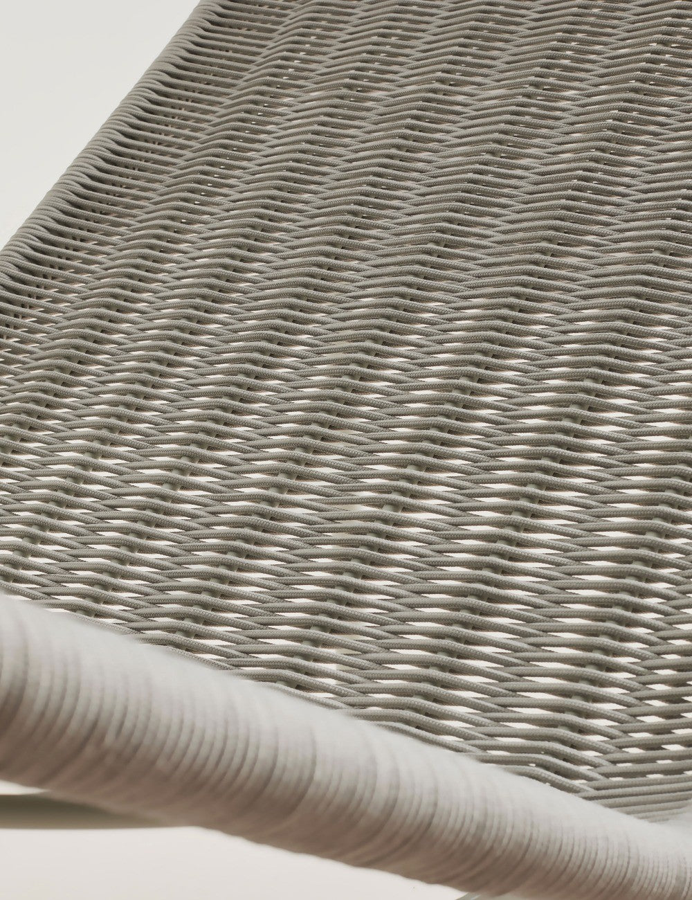 palissade cord chaise longue