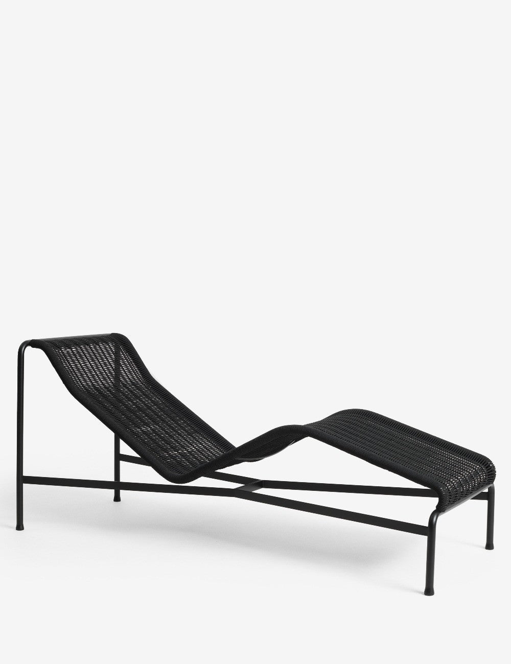 palissade cord chaise longue