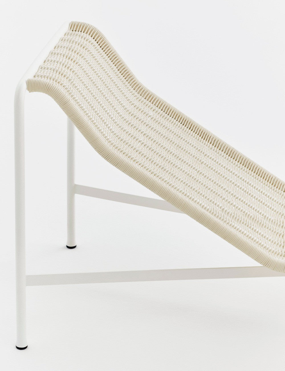 palissade cord chaise longue