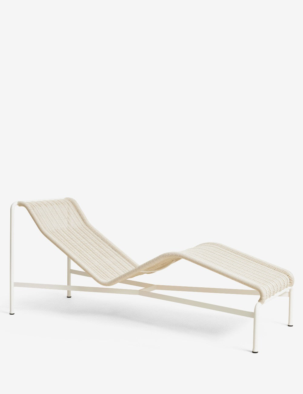 palissade cord chaise longue