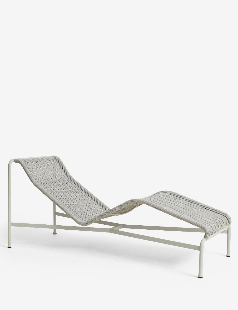 palissade cord chaise longue