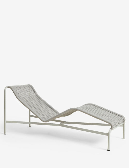 PALISSADE CORD CHAISE LONGE