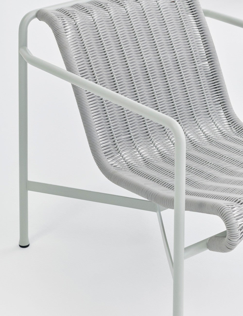 Palissade Cord dining armchair