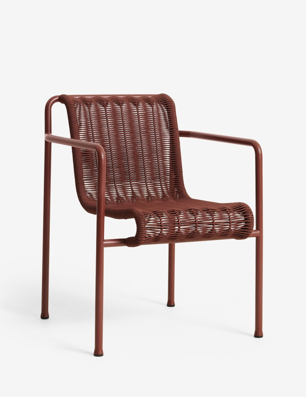 Palissade Cord dining armchair
