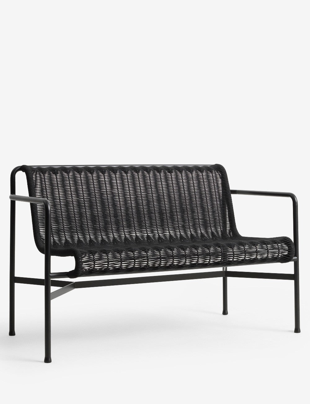 Palissade Cord dining bench