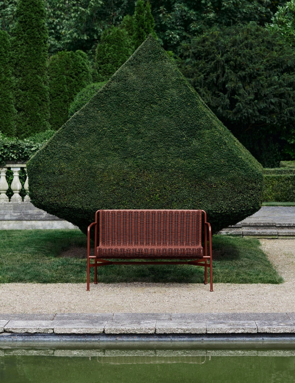 Palissade Cord lounge sofa