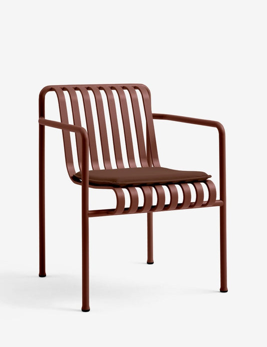 SEAT CUSHION FOR PALISSADE DINING ARMCHAIR