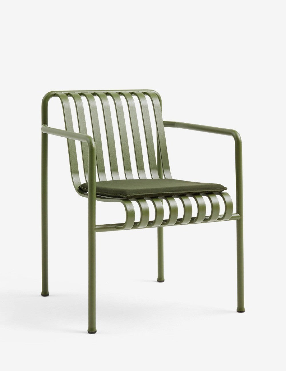 SEAT CUSHION FOR PALISSADE DINING ARMCHAIR