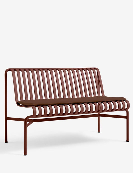 SEAT CUSHION FOR PALISSADE DINING BENCH