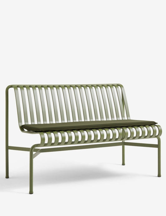 SEAT CUSHION FOR PALISSADE DINING BENCH