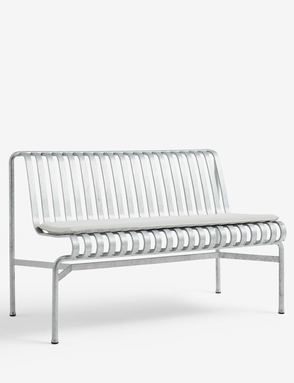 SEAT CUSHION FOR PALISSADE DINING BENCH