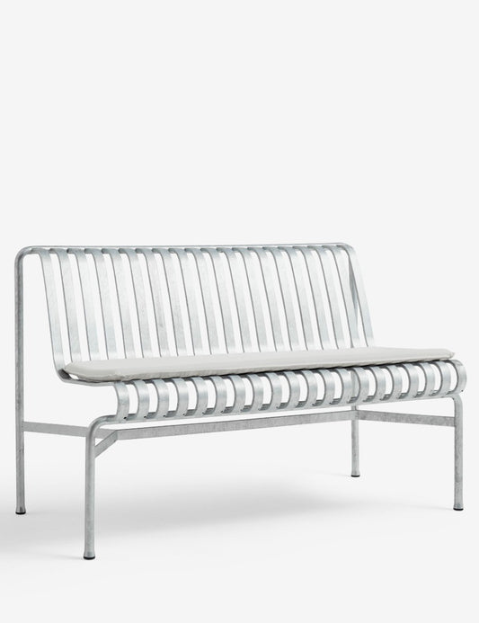 SEAT CUSHION FOR PALISSADE DINING BENCH