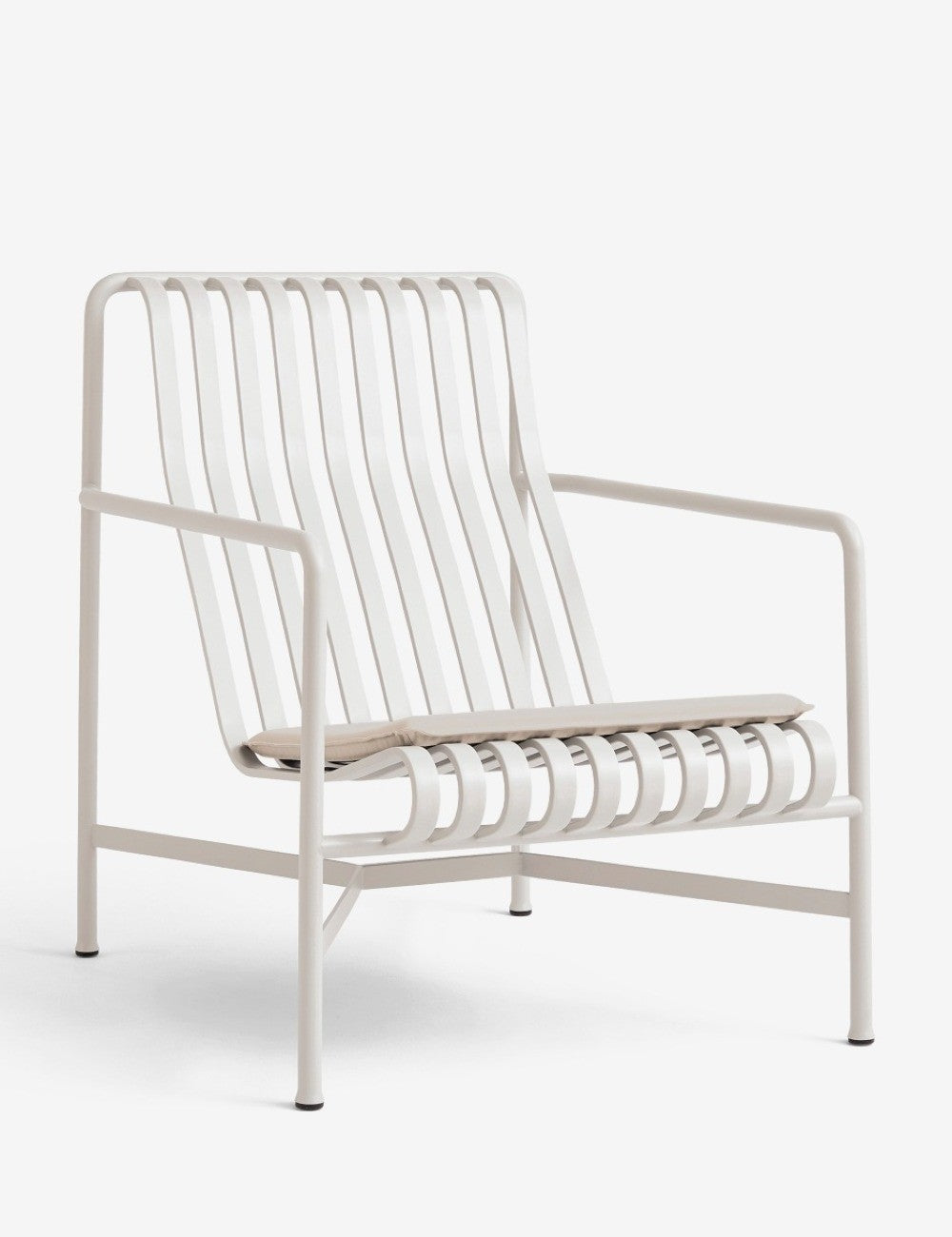 SEAT CUSHION FOR PALISSADE LOUNGE CHAIR
