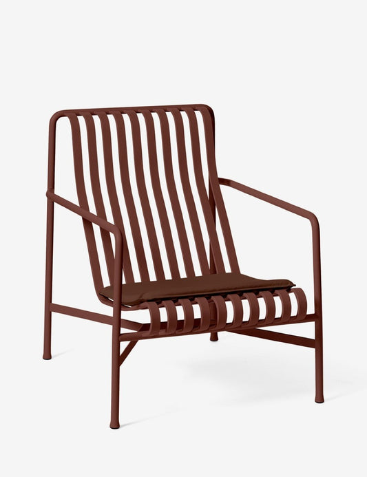 SEAT CUSHION FOR PALISSADE LOUNGE CHAIR