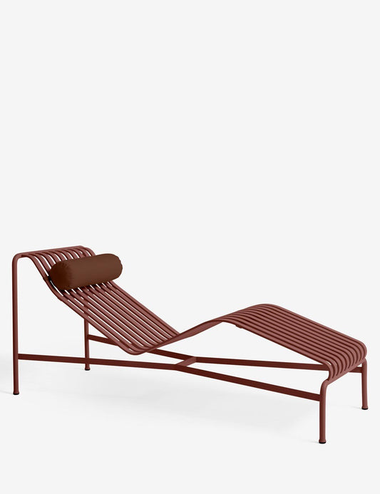 HEADREST CUSHION PALISSADE CHAISE LONGUE